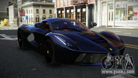 Ferrari LaFerrari Hacox for GTA 4