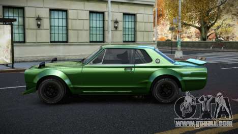 Nissan Skyline Haganla for GTA 4
