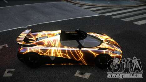 Koenigsegg Agera Dathew S5 for GTA 4