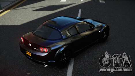 Mazda RX-8 Fodov for GTA 4
