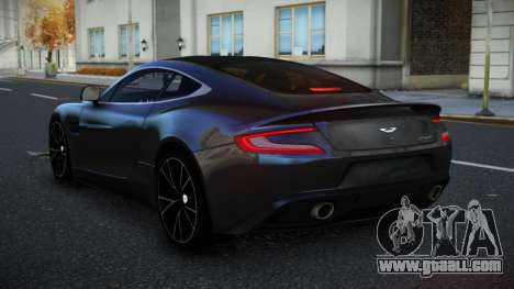 Aston Martin Vanquish Duxjas for GTA 4