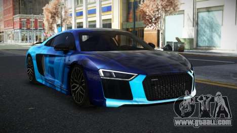 Audi R8 Thehaf S10 for GTA 4