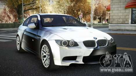 BMW M3 E92 Musolie S5 for GTA 4