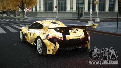McLaren P1 Bries S14 for GTA 4