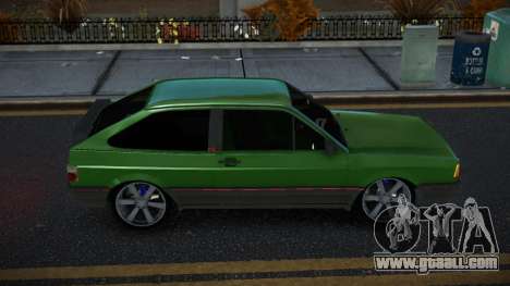 Volkswagen Gol Nubwog for GTA 4