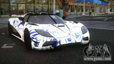 Koenigsegg Agera Dathew S7 for GTA 4