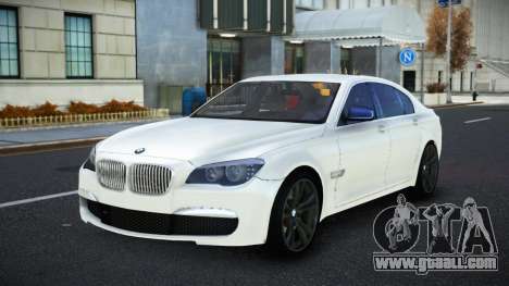 BMW 750i Oyim for GTA 4