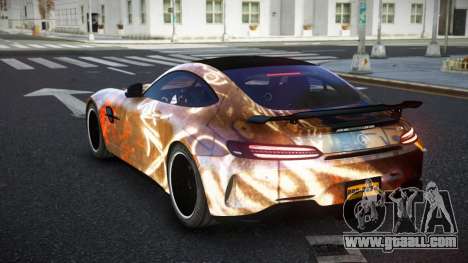Mercedes-Benz AMG GT Brijan S10 for GTA 4