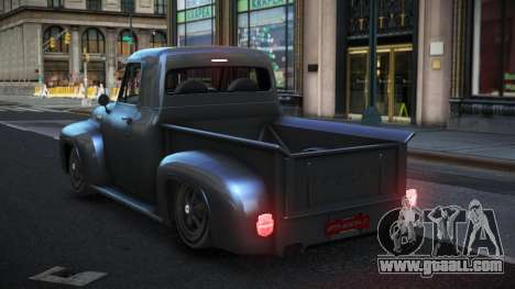 Ford FR100 Tetego for GTA 4