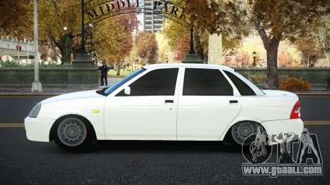 Lada Priora Esej for GTA 4
