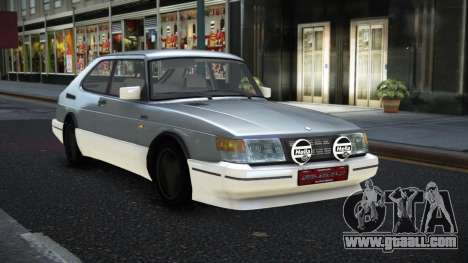 Saab 900 Pifa for GTA 4