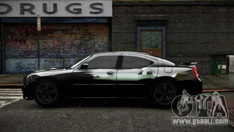 Dodge Charger Diater S1 for GTA 4