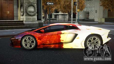 Lamborghini Aventador Chelleia S7 for GTA 4