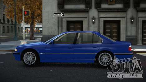 BMW 740I Yacepog for GTA 4