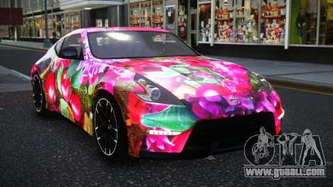 Nissan 370Z Nitiny S13 for GTA 4