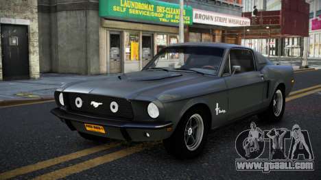 Ford Mustang Tomvimuqi for GTA 4