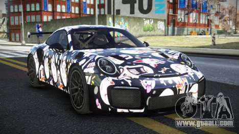 Porsche 911 Naitbe S6 for GTA 4
