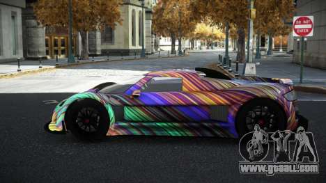 Gumpert Apollo Marentin S6 for GTA 4