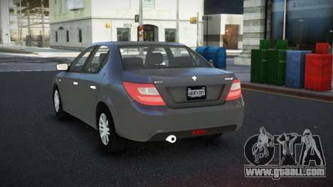 Ikco Dena Duwlu for GTA 4