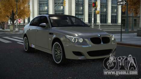 BMW M5 E60 Qobucipaw for GTA 4