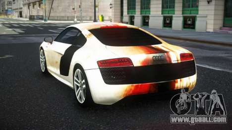 Audi R8 Elitgan S3 for GTA 4