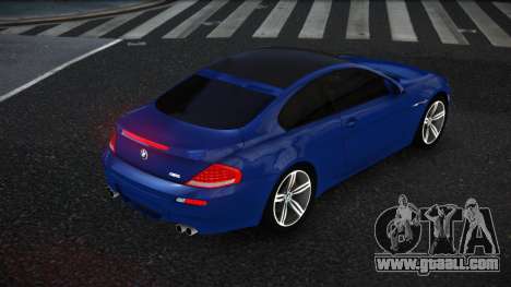 BMW M6 Zivhesabe for GTA 4