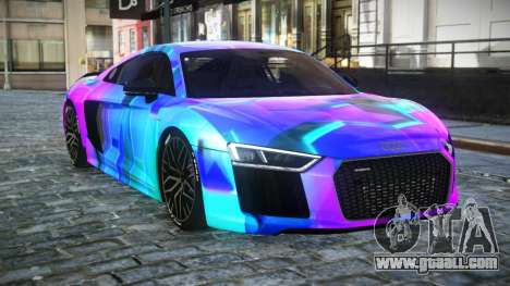 Audi R8 Droceber S6 for GTA 4
