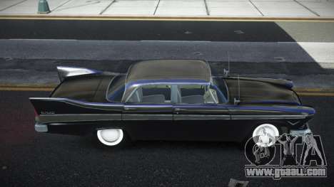Plymouth Belvedere Araf for GTA 4