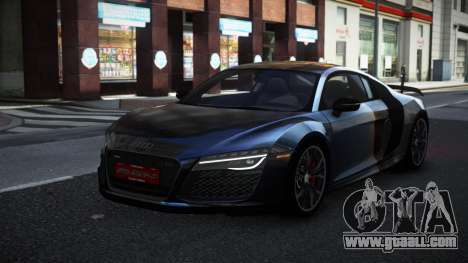 Audi R8 Thyna S4 for GTA 4