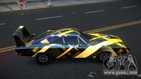 Dodge Charger Trigel S14 for GTA 4
