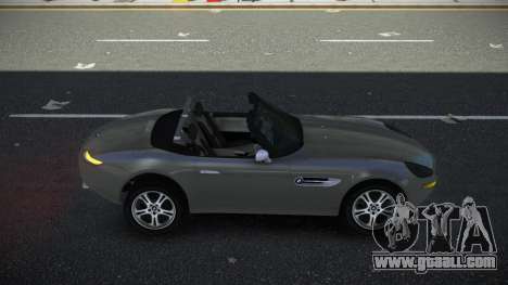 BMW Z8 Wexuqewu for GTA 4