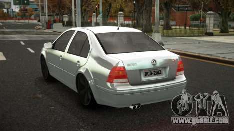 Volkswagen Bora Coga for GTA 4