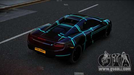 McLaren 650S Chanky S5 for GTA 4
