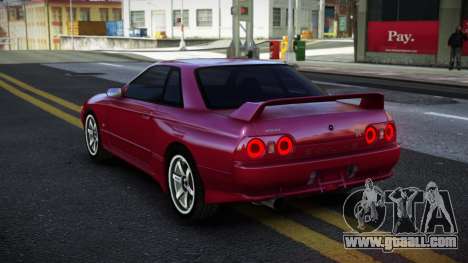Nissan Skyline R32 Luqok for GTA 4