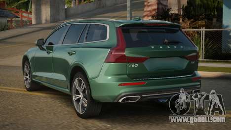 Volvo V60 V1.2 for GTA San Andreas