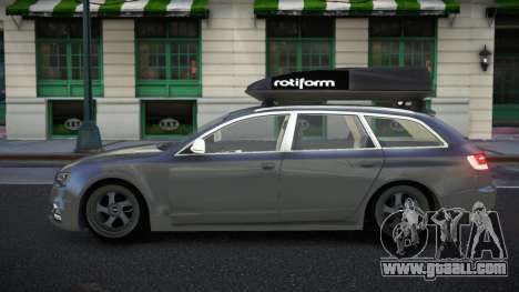 Audi RS6 Jisas for GTA 4