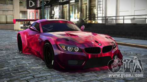 BMW Z4 Andley S1 for GTA 4