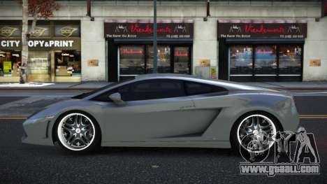 Lamborghini Gallardo Jufpanuc for GTA 4