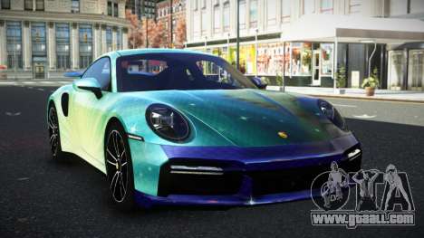 Porsche 911 Adjor S4 for GTA 4
