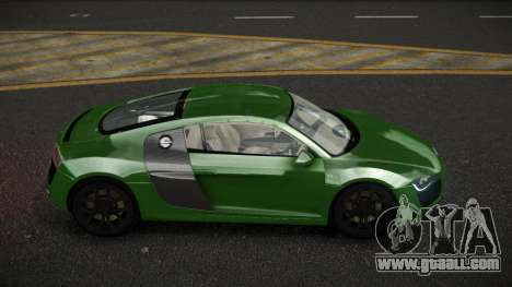 Audi R8 Uwut for GTA 4