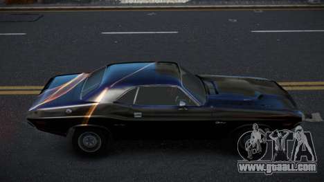 Dodge Challenger Derle S8 for GTA 4