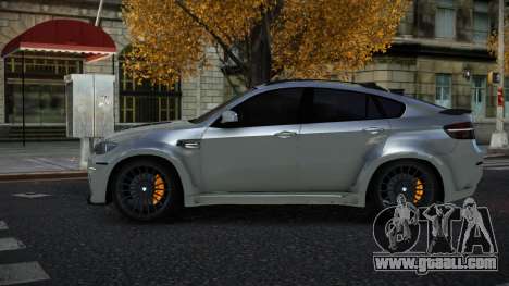 BMW X6 Zexi for GTA 4