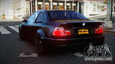 BMW M3 E46 Homukequ for GTA 4