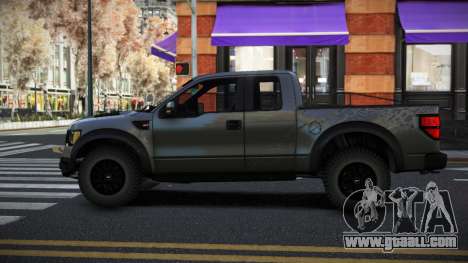 Ford F150 Gerah for GTA 4