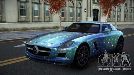 Mercedes-Benz SLS AMG Hafer S11 for GTA 4