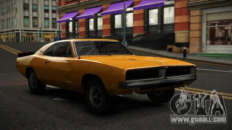 Dodge Charger Sozik for GTA 4