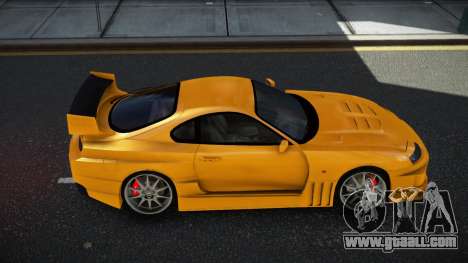 Toyota Supra Evad for GTA 4