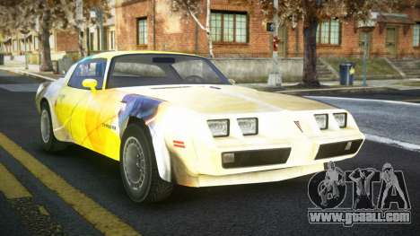 Pontiac Trans AM Beasy S10 for GTA 4