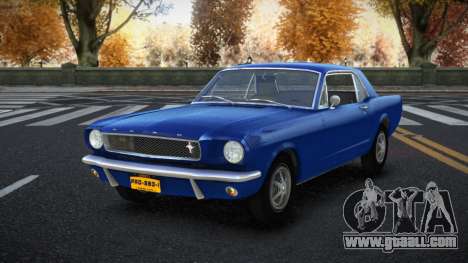 Ford Mustang Taqpi for GTA 4