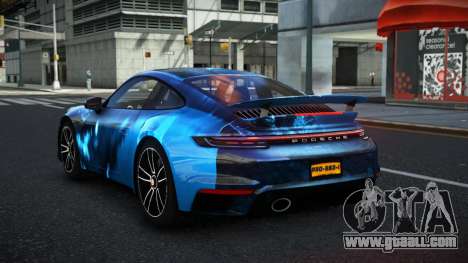 Porsche 911 Adjor S13 for GTA 4